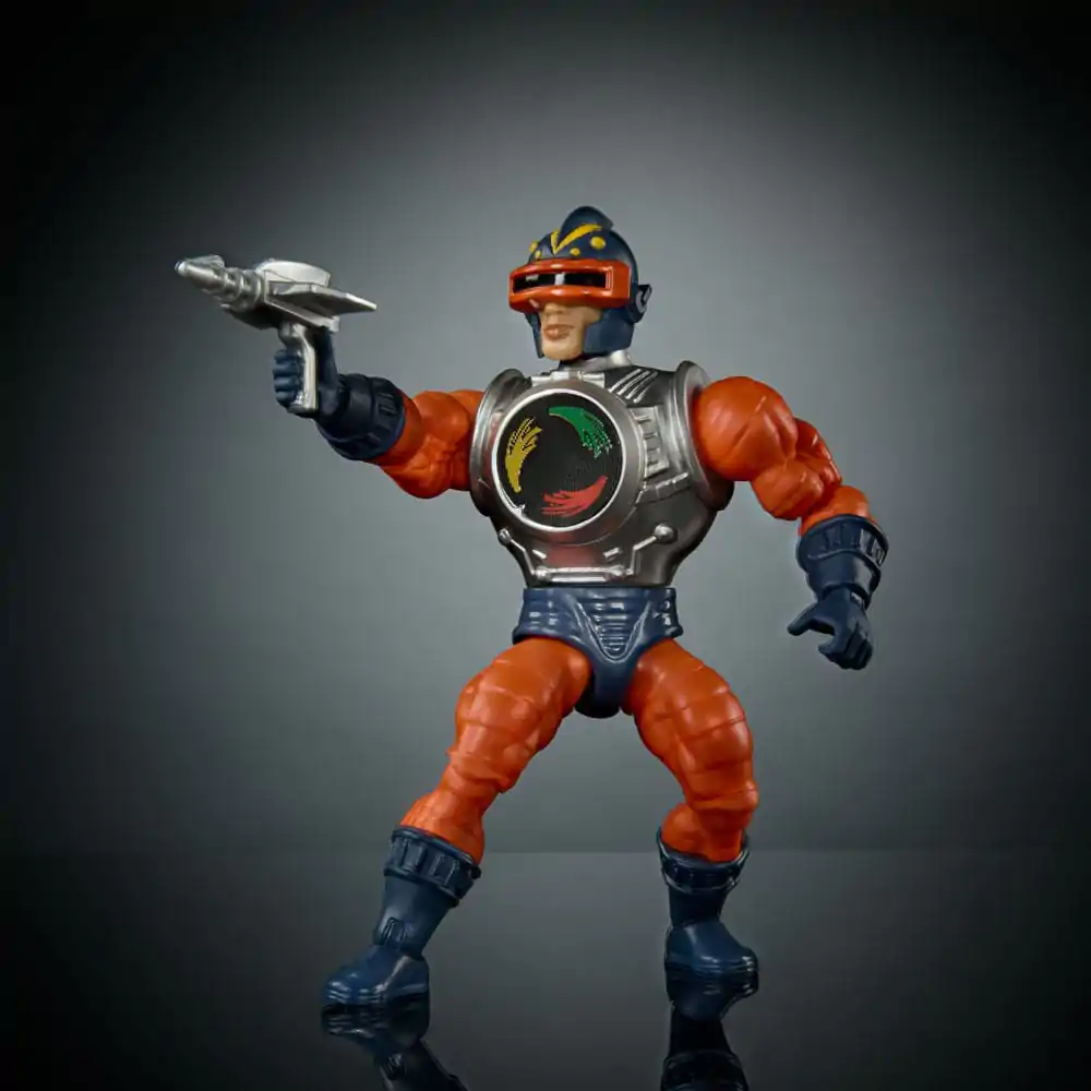 Masters of the Universe Origins Akcijska figura Sketchbook Series: Sy-Klon 14 cm fotografija proizvoda