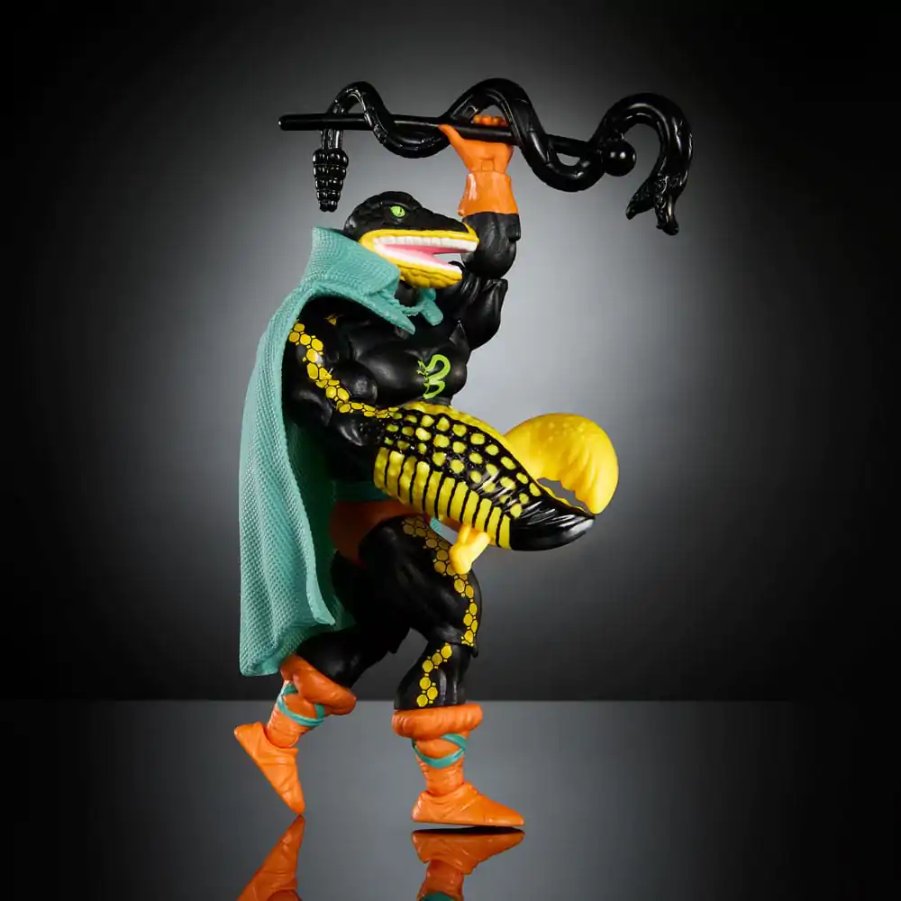 Masters of the Universe Origins akcijska figura Snake Men: Lord Gr'Asp 14 cm fotografija proizvoda