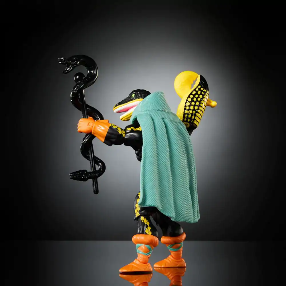 Masters of the Universe Origins akcijska figura Snake Men: Lord Gr'Asp 14 cm fotografija proizvoda