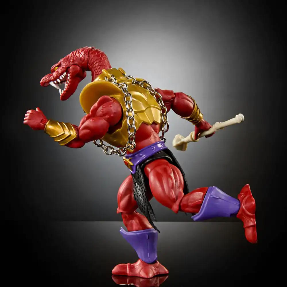 Masters of the Universe Origins akcijska figura Snake Men: Vypor 14 cm fotografija proizvoda