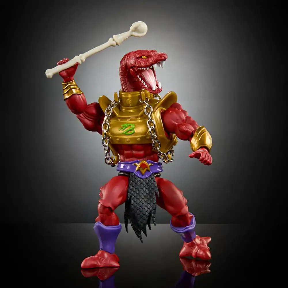 Masters of the Universe Origins akcijska figura Snake Men: Vypor 14 cm fotografija proizvoda