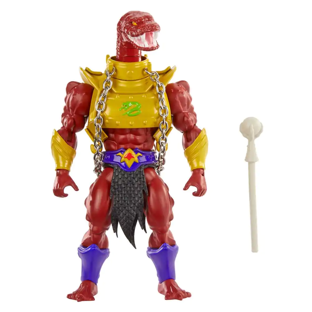 Masters of the Universe Origins akcijska figura Snake Men: Vypor 14 cm fotografija proizvoda