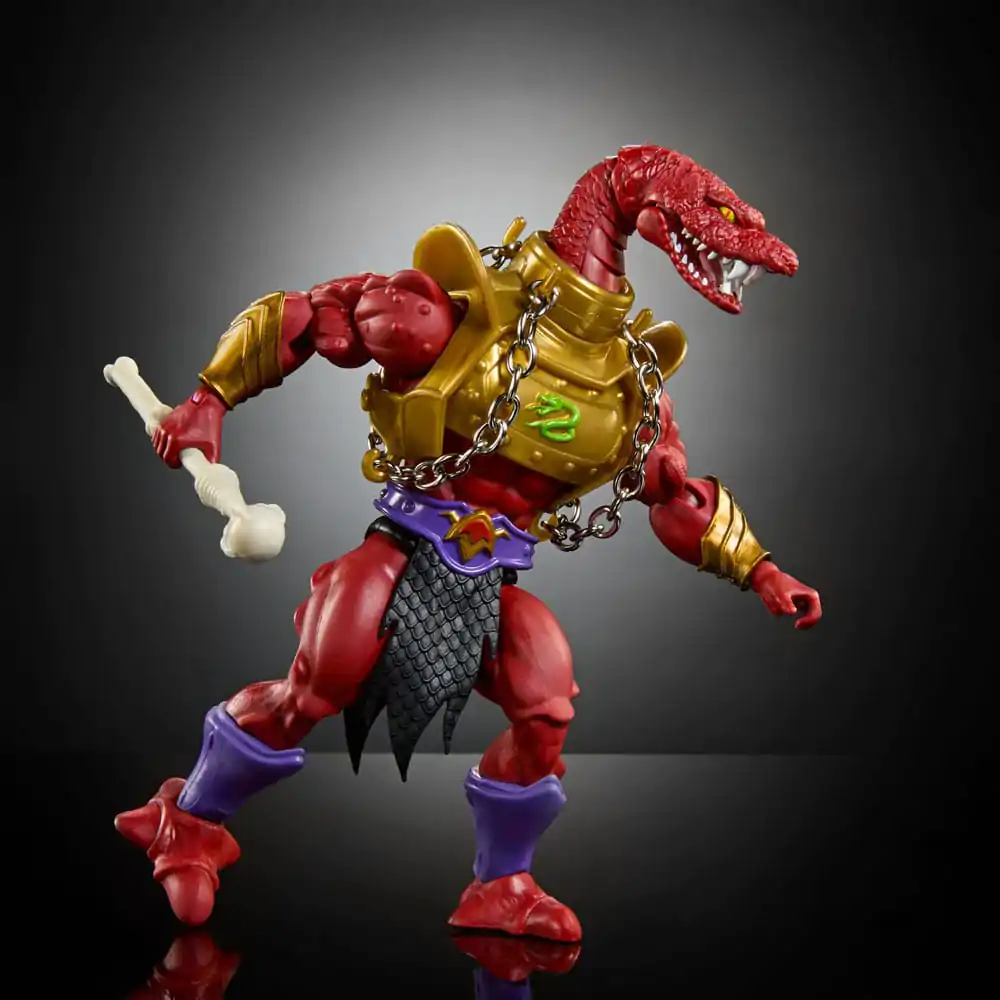 Masters of the Universe Origins akcijska figura Snake Men: Vypor 14 cm fotografija proizvoda