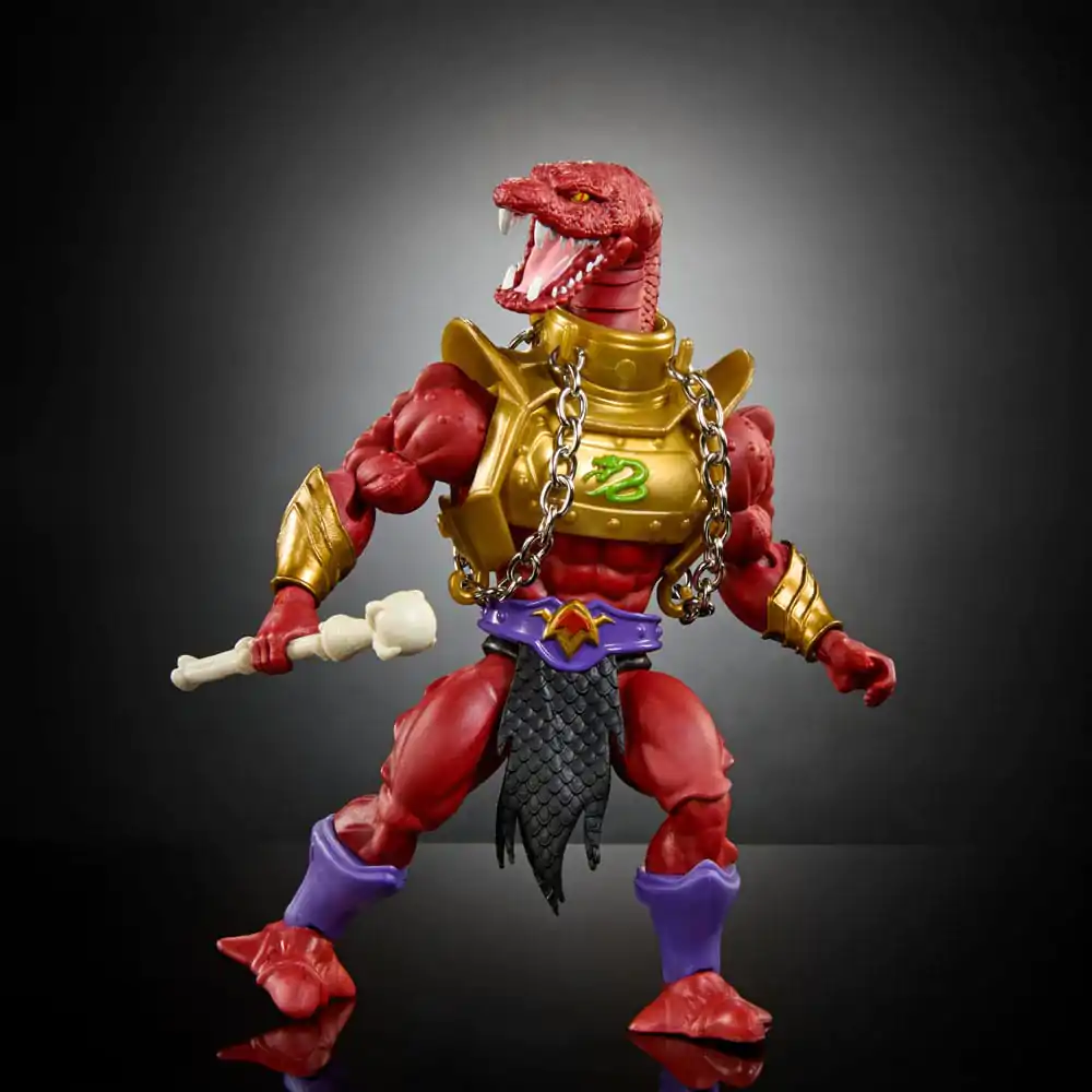 Masters of the Universe Origins akcijska figura Snake Men: Vypor 14 cm fotografija proizvoda