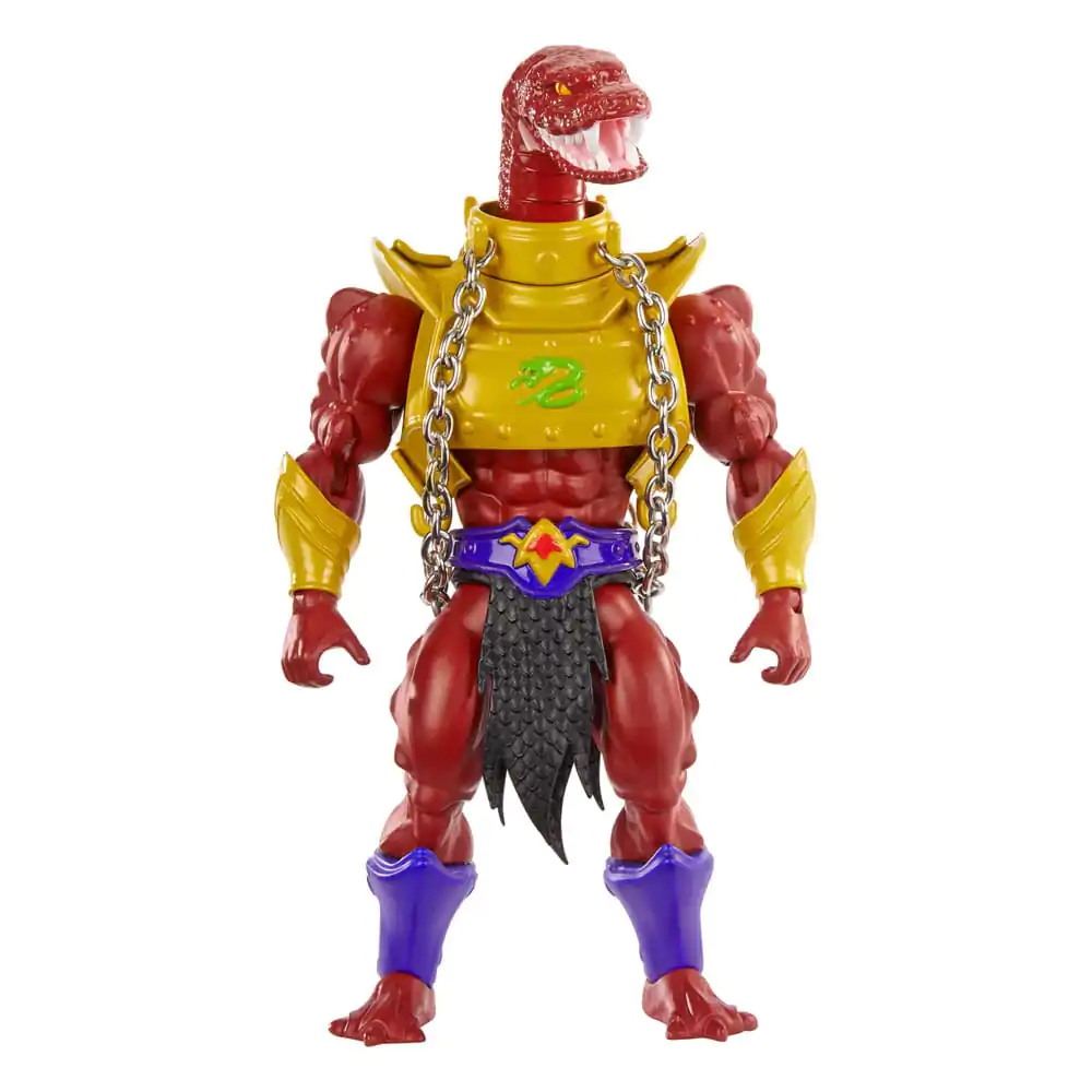 Masters of the Universe Origins akcijska figura Snake Men: Vypor 14 cm fotografija proizvoda