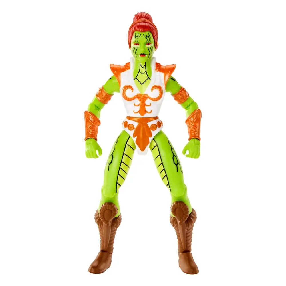 Masters of the Universe Origins akcijska figura Snake Teela 14 cm fotografija proizvoda