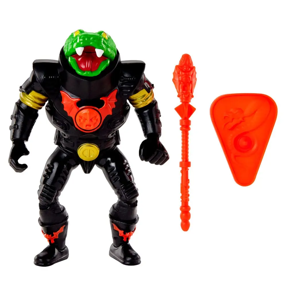 Masters of the Universe Origins akcijska figura Snake Trooper 14 cm fotografija proizvoda