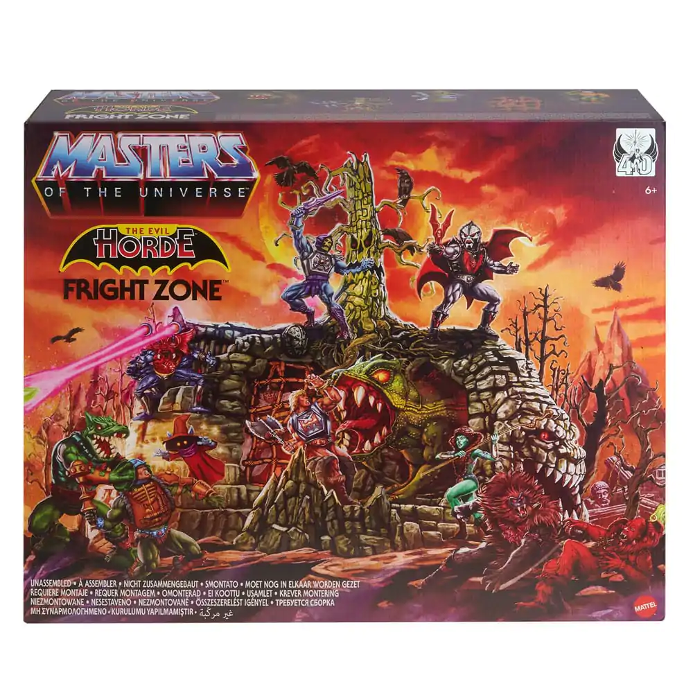 Masters of the Universe Origins Set za igru The Evil Horde: Fright Zone fotografija proizvoda