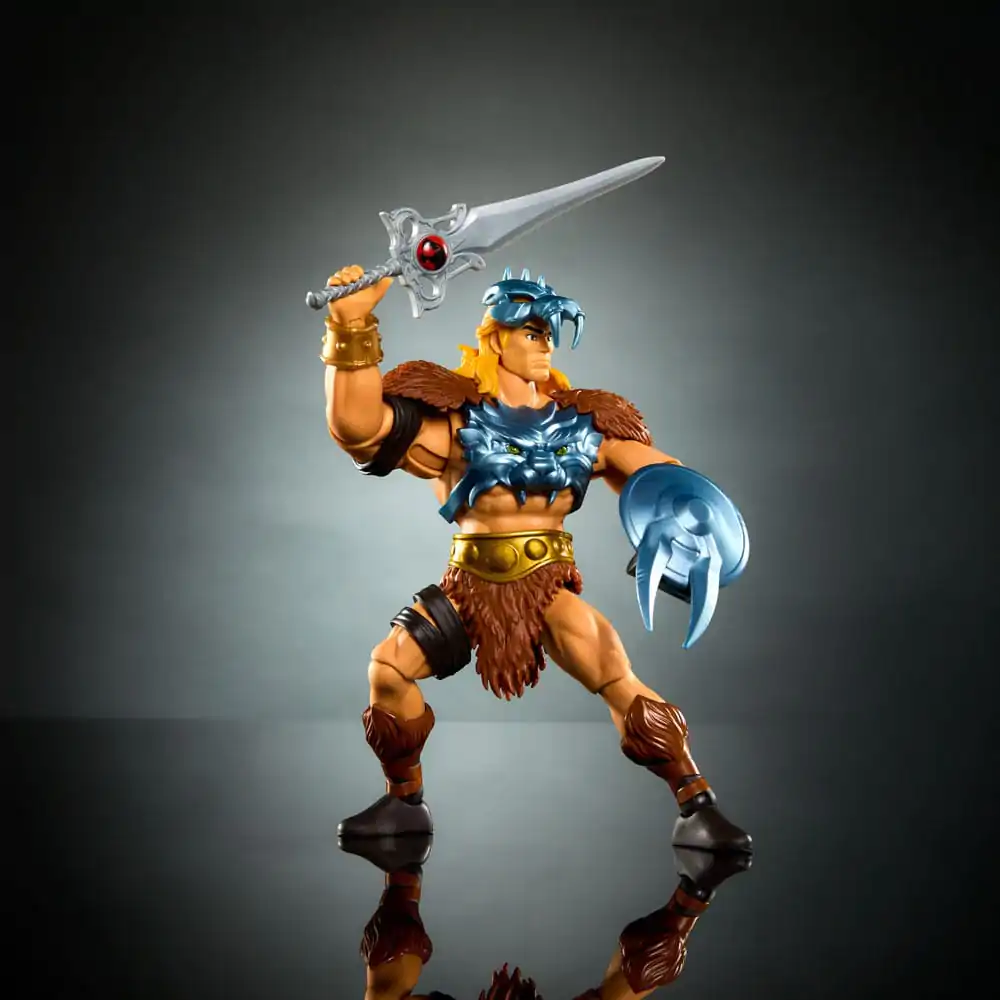 Masters of the Universe Origins Thundercats He-Man figura fotografija proizvoda