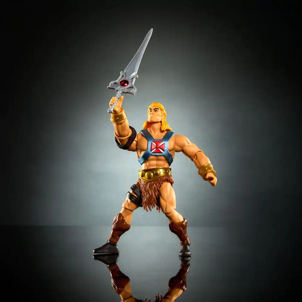 Masters of the Universe Origins Thundercats He-Man figura fotografija proizvoda
