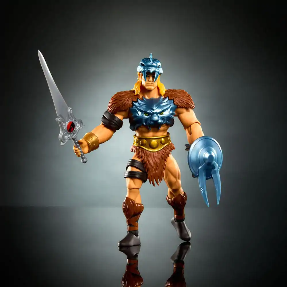 Masters of the Universe Origins Thundercats He-Man figura fotografija proizvoda