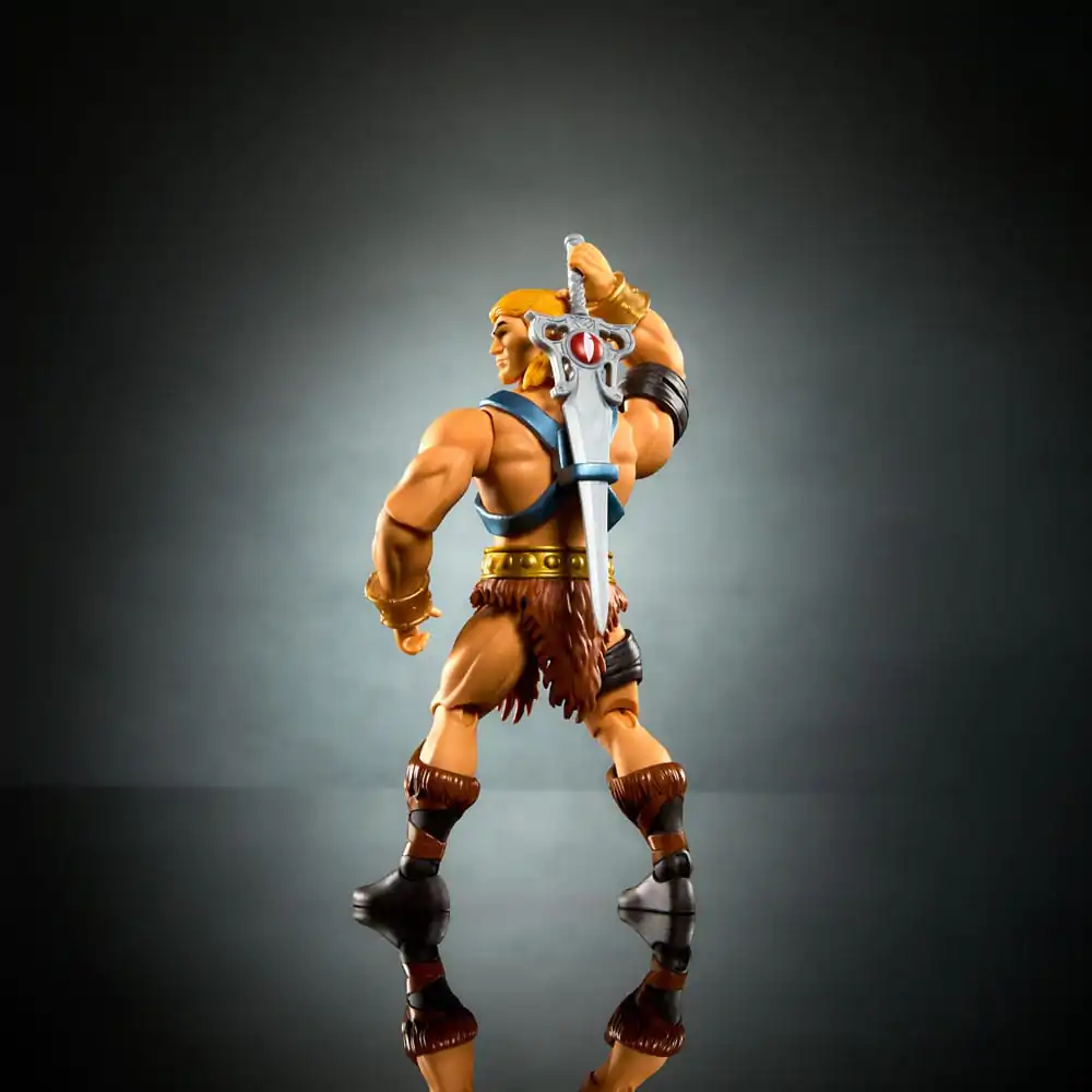 Masters of the Universe Origins Thundercats He-Man figura fotografija proizvoda