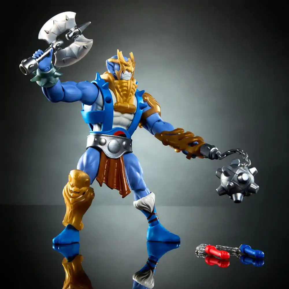 Masters of the Universe Origins Thundercats Panthro figura fotografija proizvoda