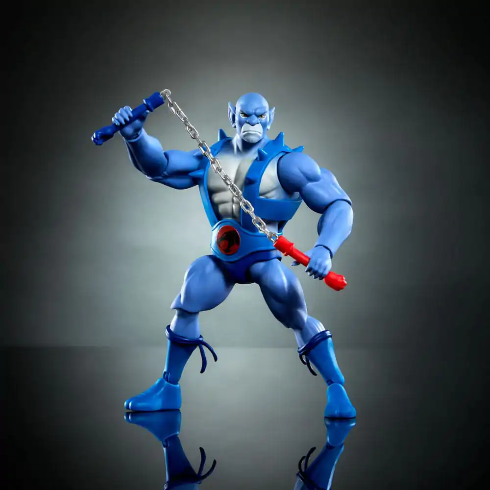 Masters of the Universe Origins Thundercats Panthro figura fotografija proizvoda