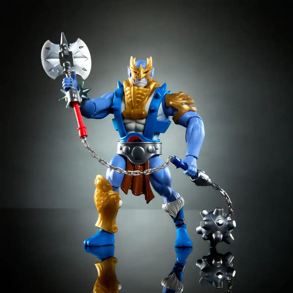 Masters of the Universe Origins Thundercats Panthro figura fotografija proizvoda