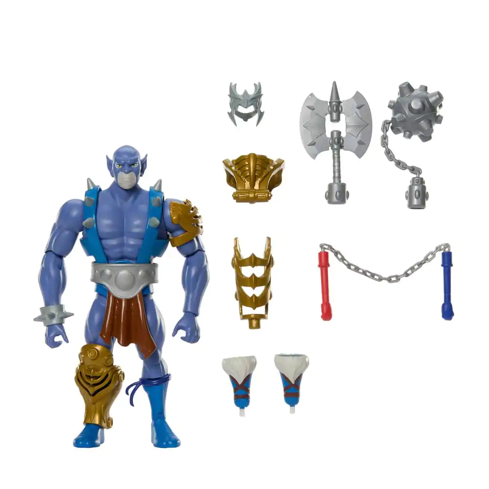 Masters of the Universe Origins Thundercats Panthro figura fotografija proizvoda