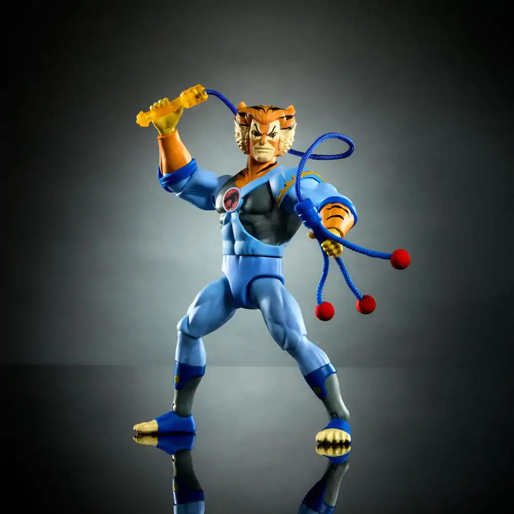 Masters of the Universe Origins Thundercats Tygra figura fotografija proizvoda