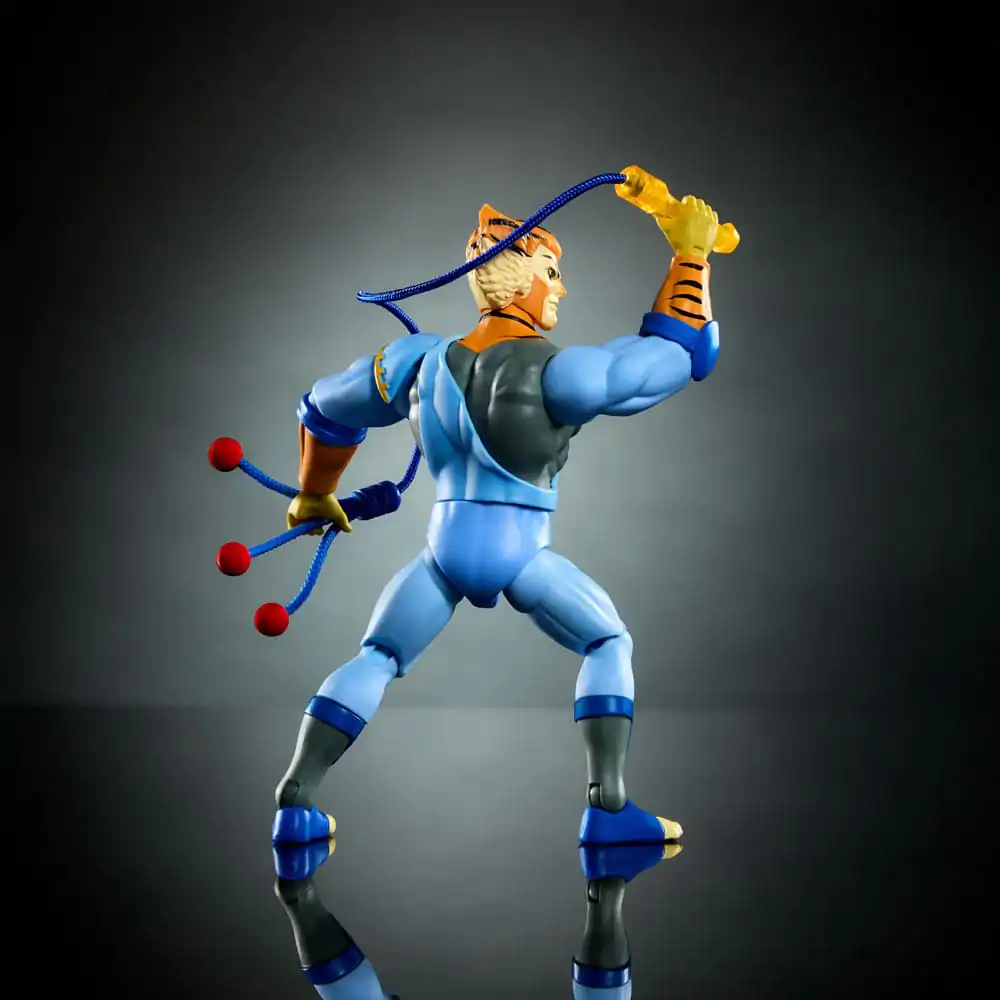 Masters of the Universe Origins Thundercats Tygra figura fotografija proizvoda