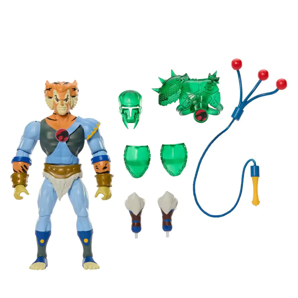 Masters of the Universe Origins Thundercats Tygra figura fotografija proizvoda