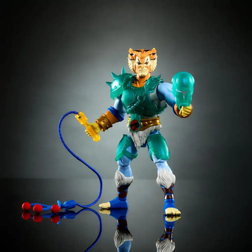 Masters of the Universe Origins Thundercats Tygra figura fotografija proizvoda