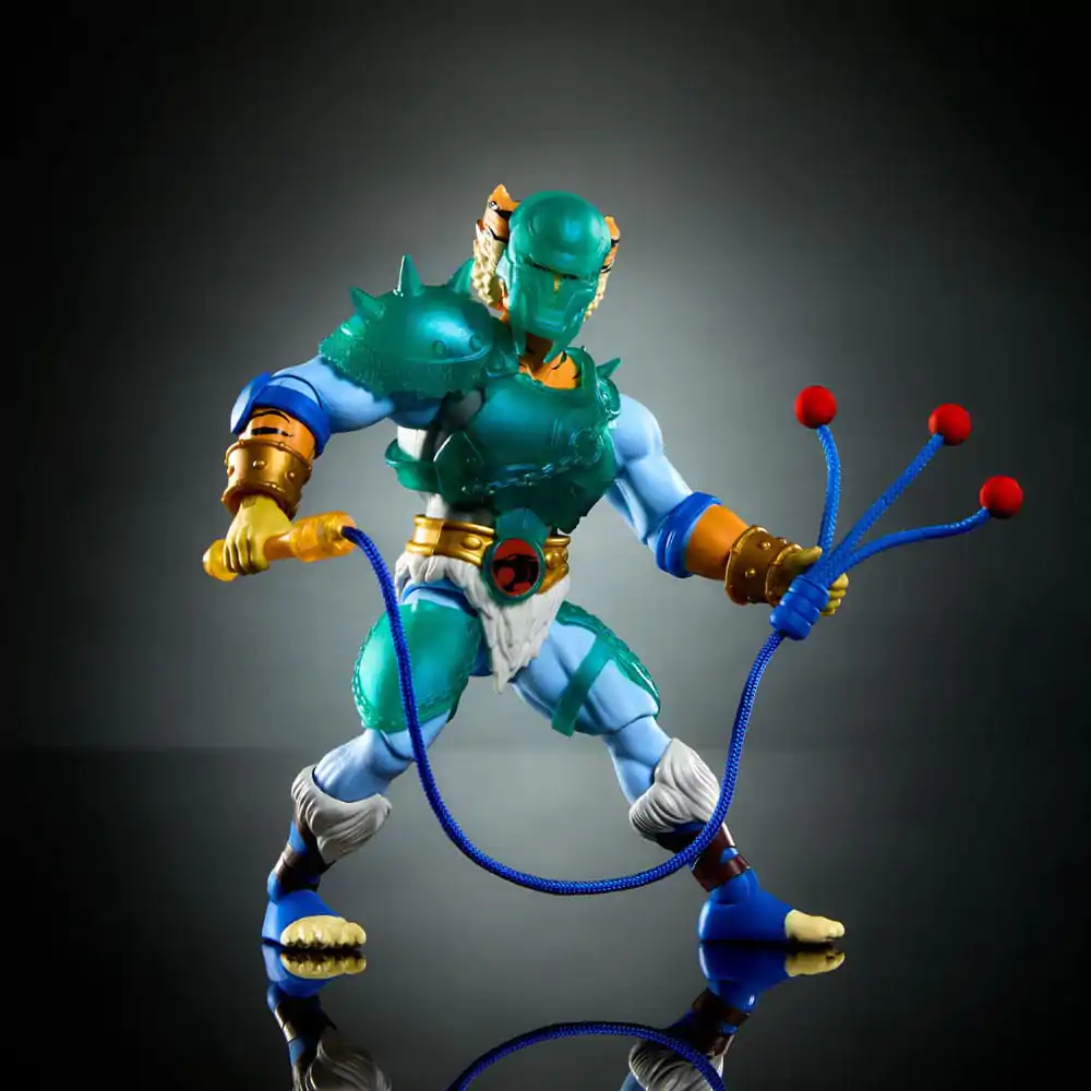 Masters of the Universe Origins Thundercats Tygra figura fotografija proizvoda