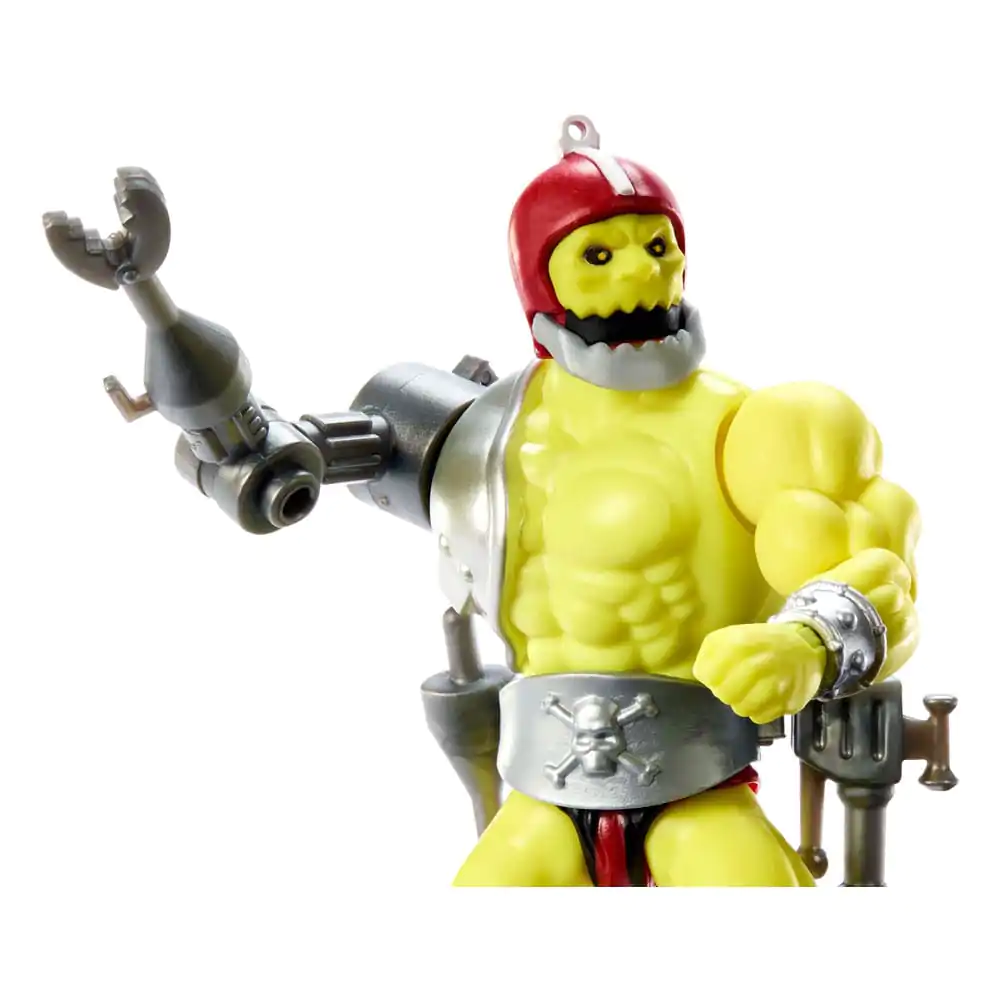 Masters of the Universe Origins akcijska figura Trap Jaw 14 cm fotografija proizvoda