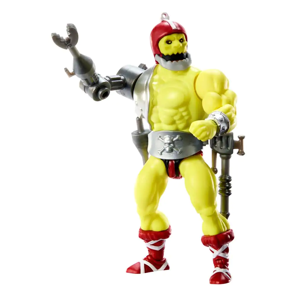 Masters of the Universe Origins akcijska figura Trap Jaw 14 cm fotografija proizvoda