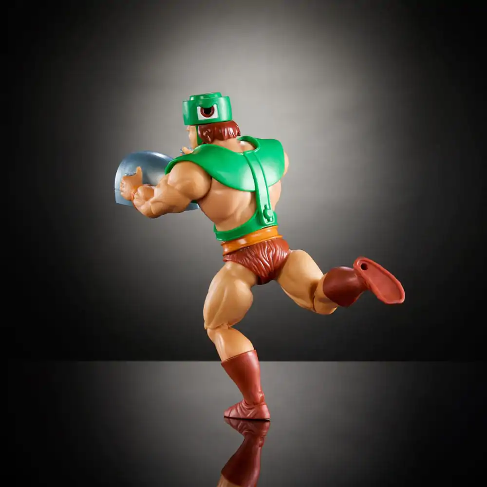 Masters of the Universe Origins Tri-Klops figura 14cm fotografija proizvoda