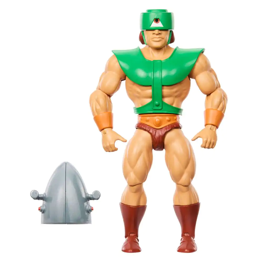 Masters of the Universe Origins Tri-Klops figura 14cm fotografija proizvoda