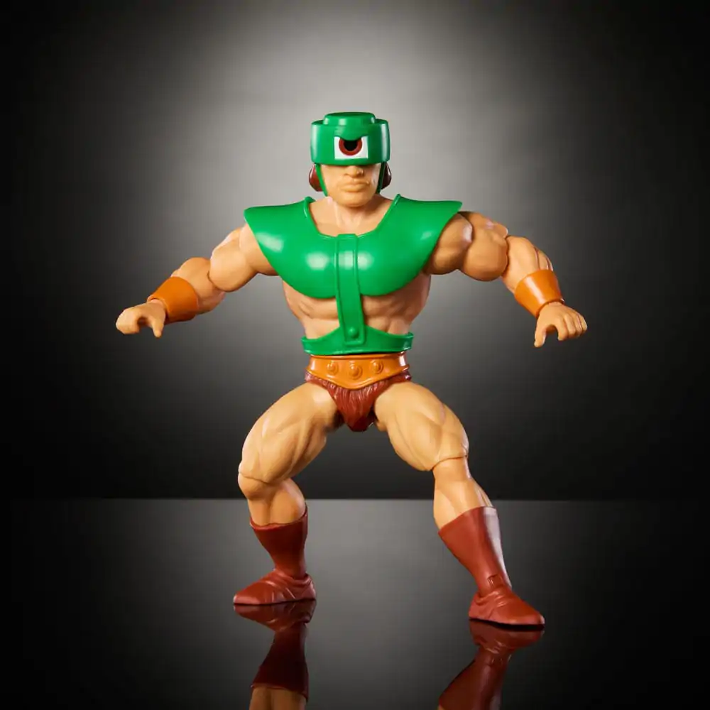 Masters of the Universe Origins Tri-Klops figura 14cm fotografija proizvoda