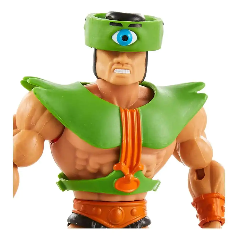 Masters of the Universe Origins akcijska figura Triklops 14 cm fotografija proizvoda