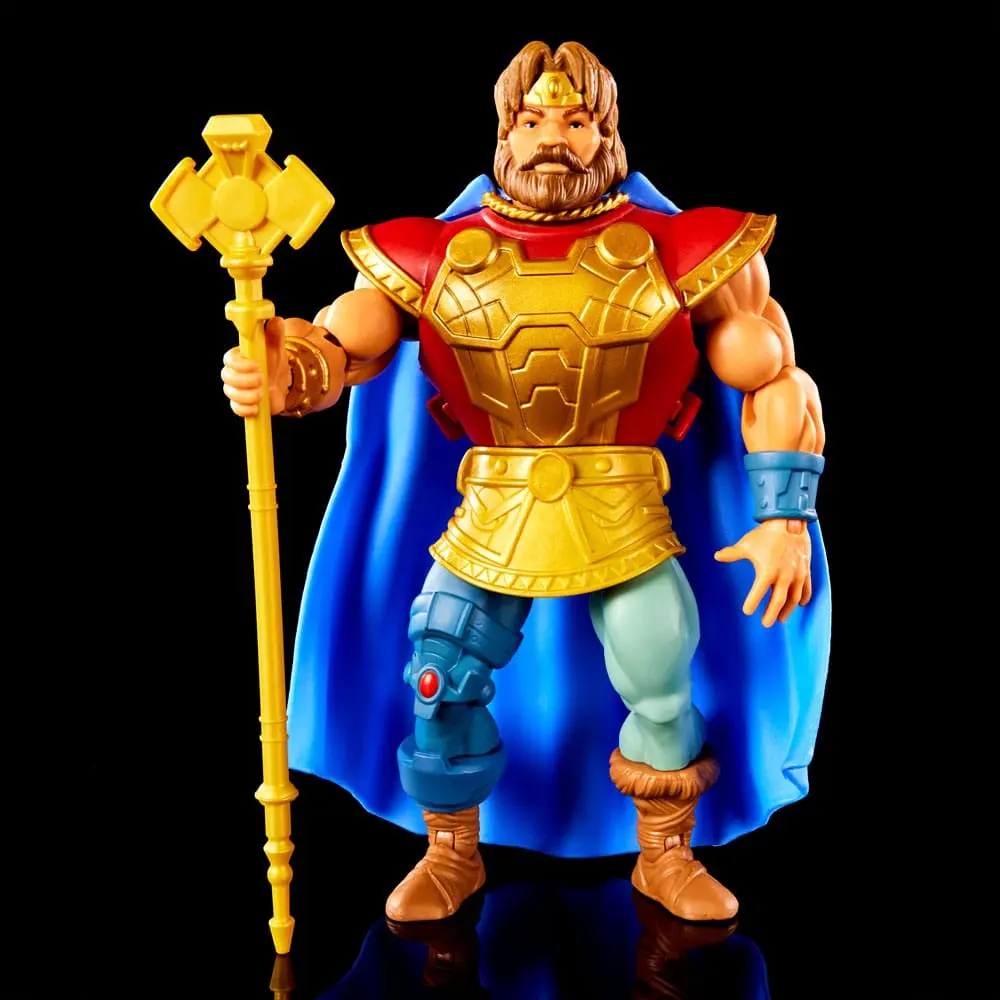 Masters of the Universe Origins akcijska figura Young Randor 14 cm fotografija proizvoda