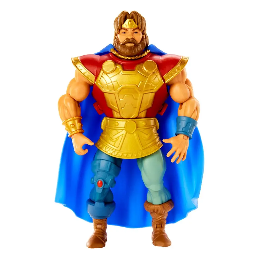 Masters of the Universe Origins akcijska figura Young Randor 14 cm fotografija proizvoda