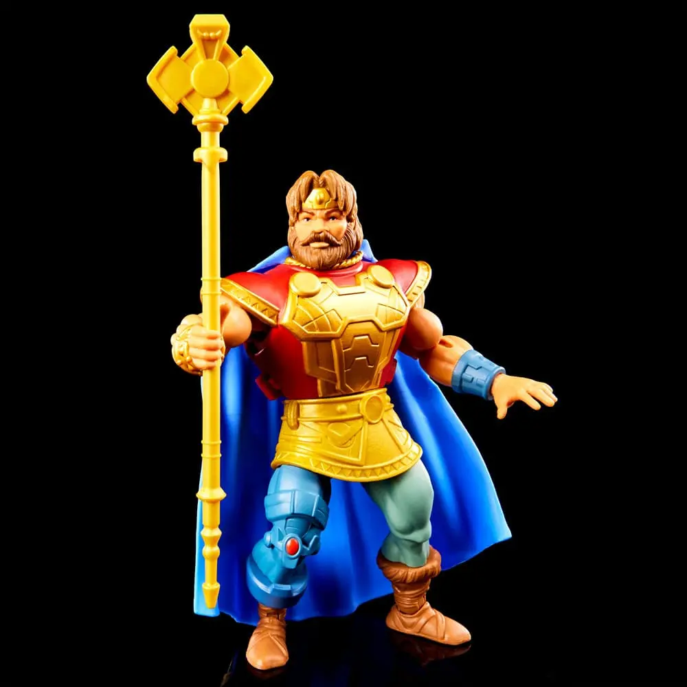 Masters of the Universe Origins akcijska figura Young Randor 14 cm fotografija proizvoda