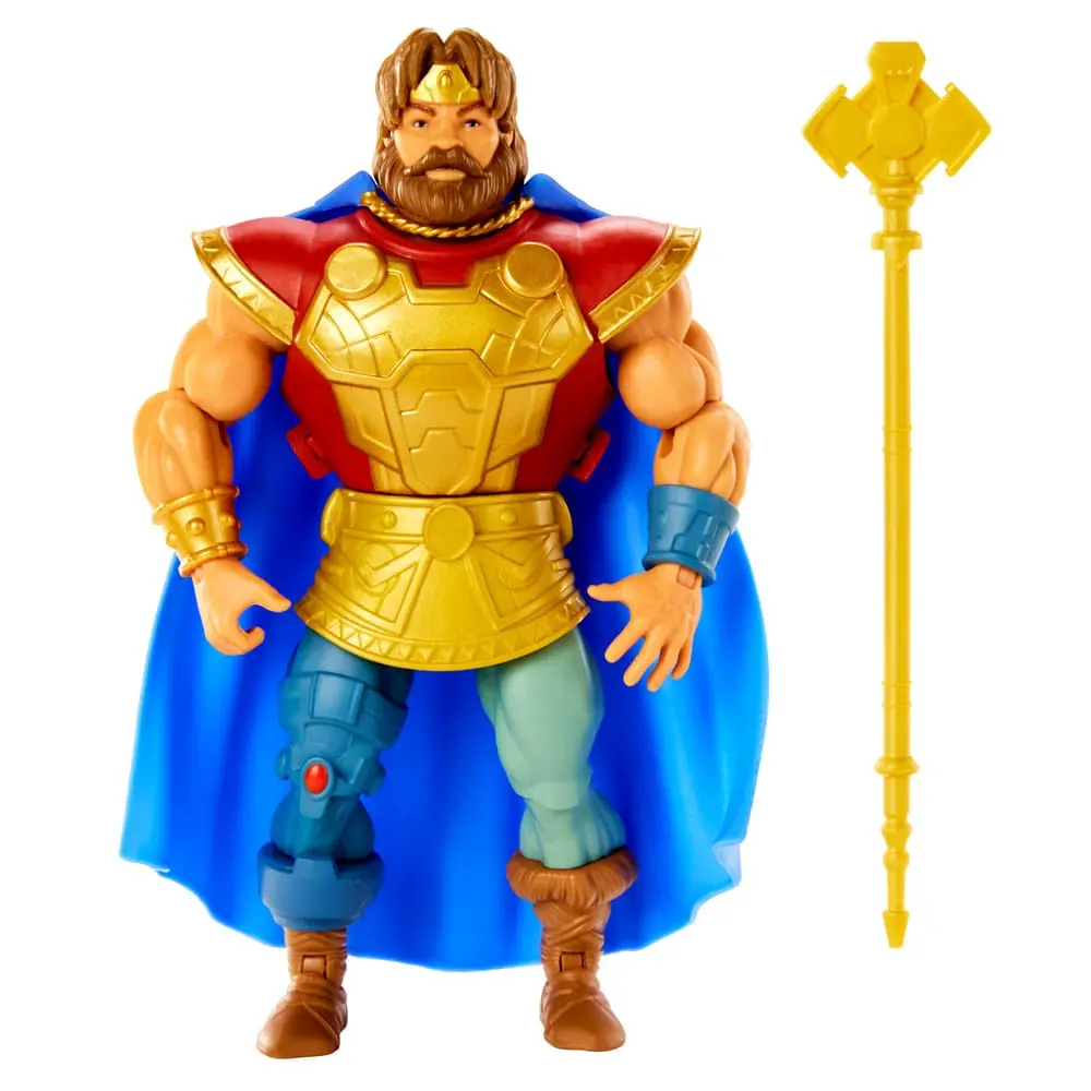 Masters of the Universe Origins akcijska figura Young Randor 14 cm fotografija proizvoda