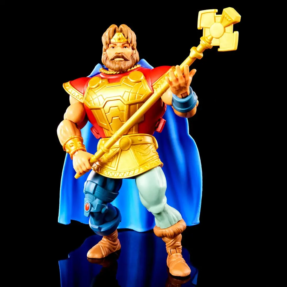 Masters of the Universe Origins akcijska figura Young Randor 14 cm fotografija proizvoda