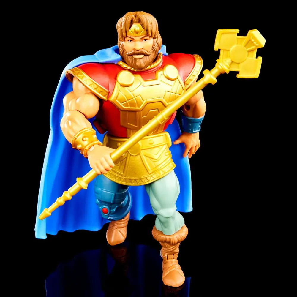 Masters of the Universe Origins akcijska figura Young Randor 14 cm fotografija proizvoda