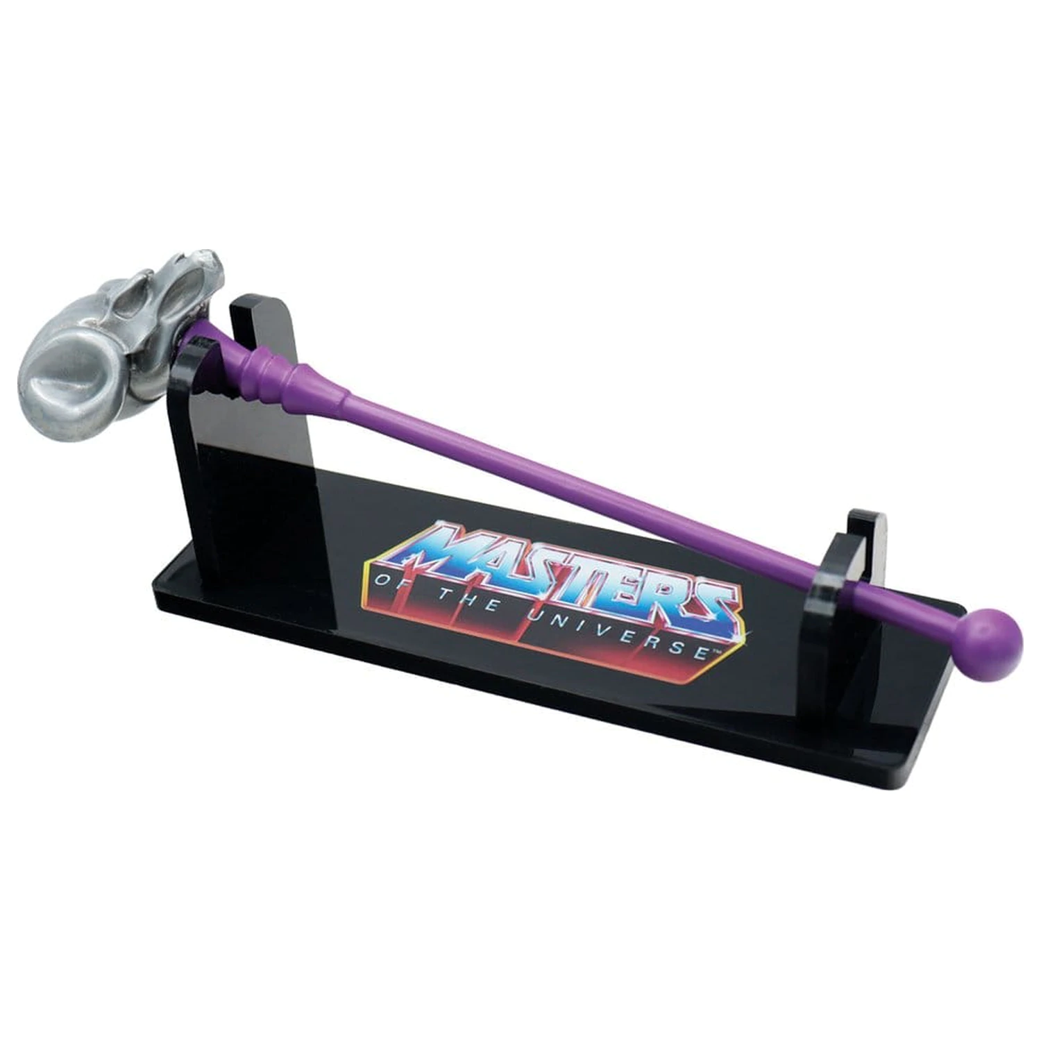 Masters of the Universe Replika minijaturnog Havoc Staffa Ograničeno izdanje 18 cm fotografija proizvoda