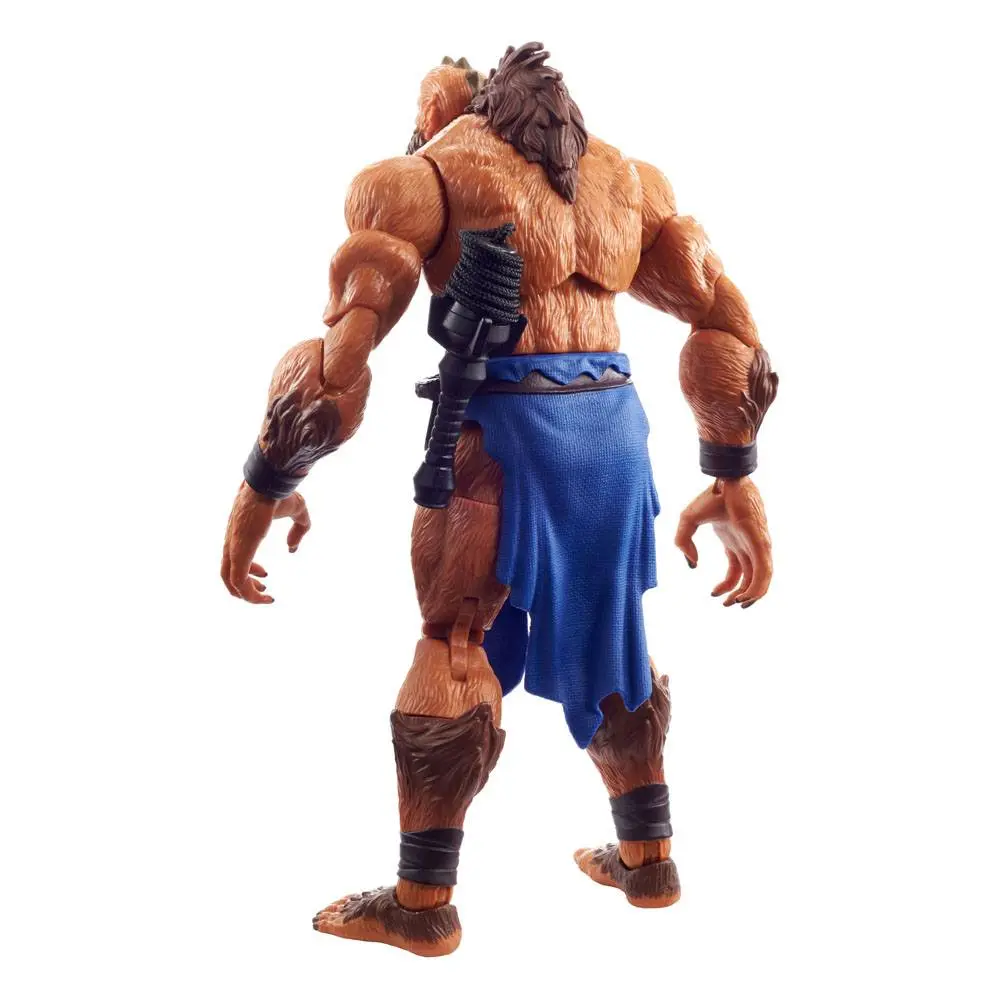 Masters of the Universe: Revelation Masterverse akcijska figura 2021 Beast Man 18 cm fotografija proizvoda