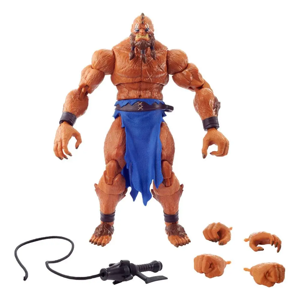 Masters of the Universe: Revelation Masterverse akcijska figura 2021 Beast Man 18 cm fotografija proizvoda