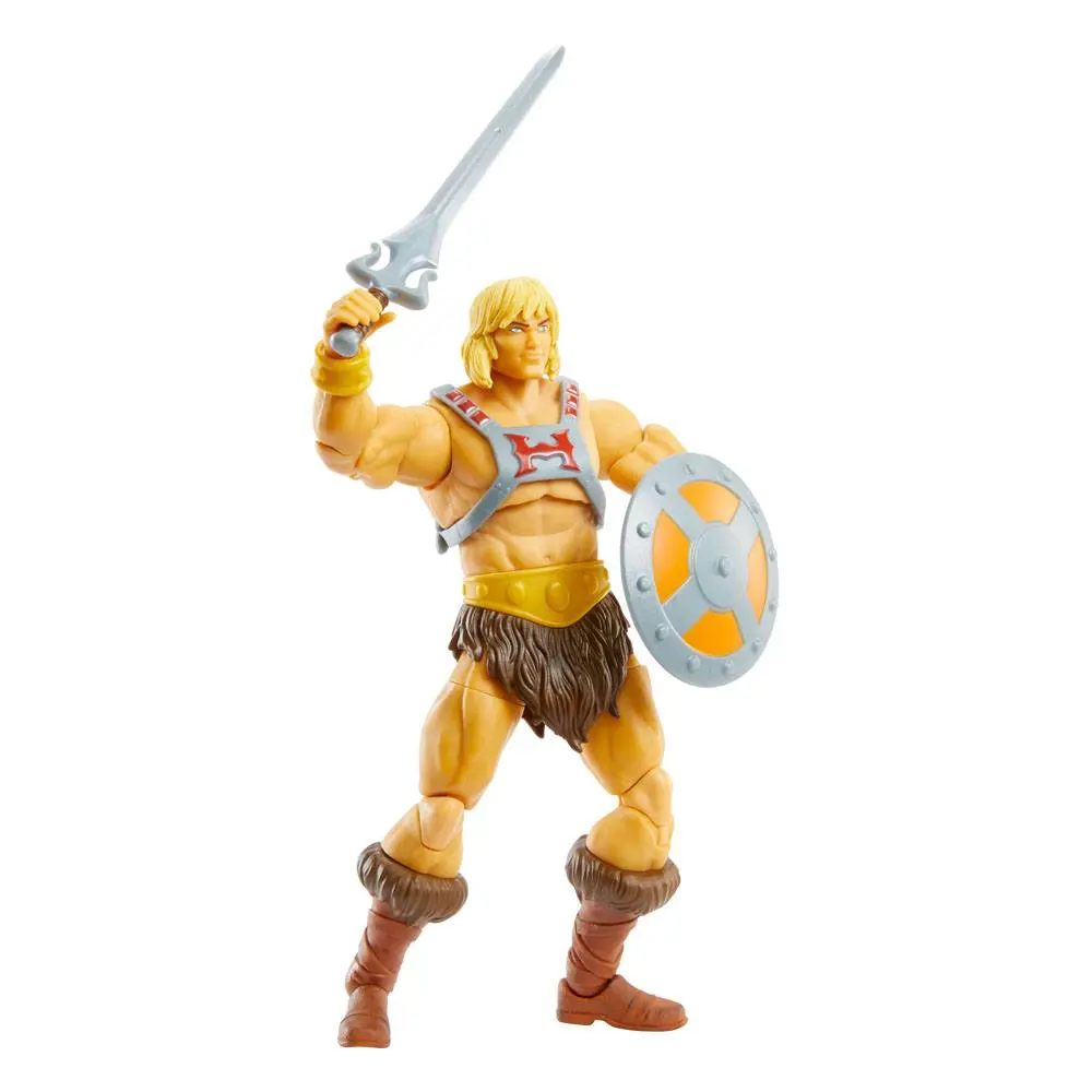 Masters of the Universe: Revelation Masterverse akcijska figura 2021 He-Man 18 cm fotografija proizvoda