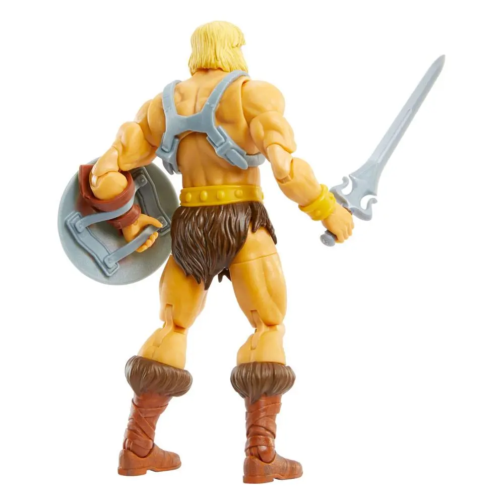 Masters of the Universe: Revelation Masterverse akcijska figura 2021 He-Man 18 cm fotografija proizvoda