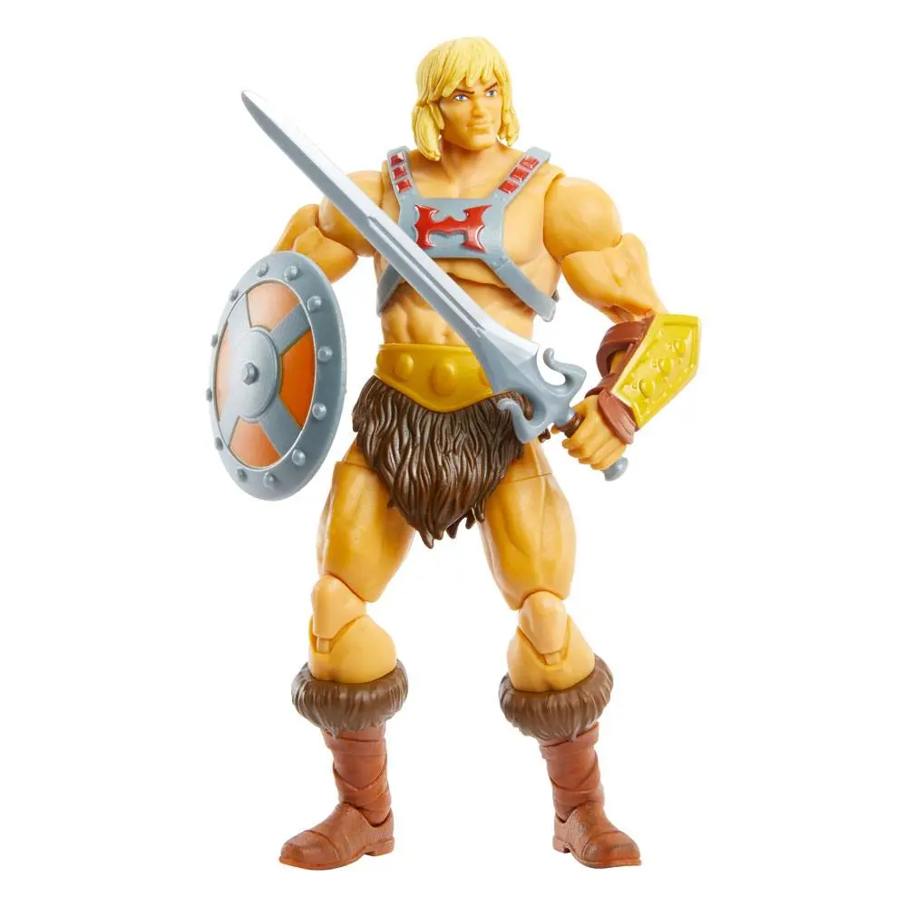 Masters of the Universe: Revelation Masterverse akcijska figura 2021 He-Man 18 cm fotografija proizvoda