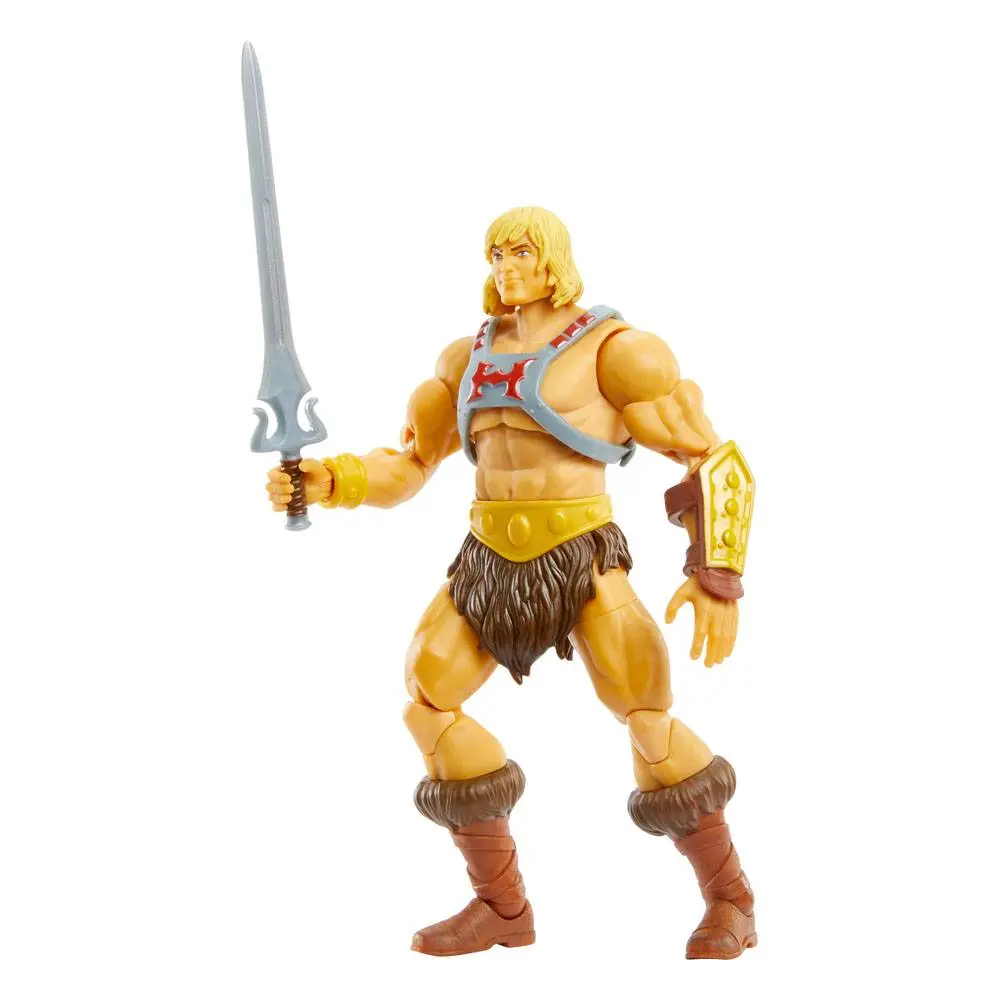 Masters of the Universe: Revelation Masterverse akcijska figura 2021 He-Man 18 cm fotografija proizvoda