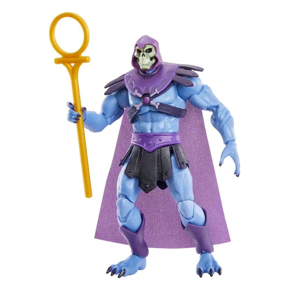 Masters of the Universe: Revelation Masterverse akcijska figura 2021 Skeletor 18 cm fotografija proizvoda