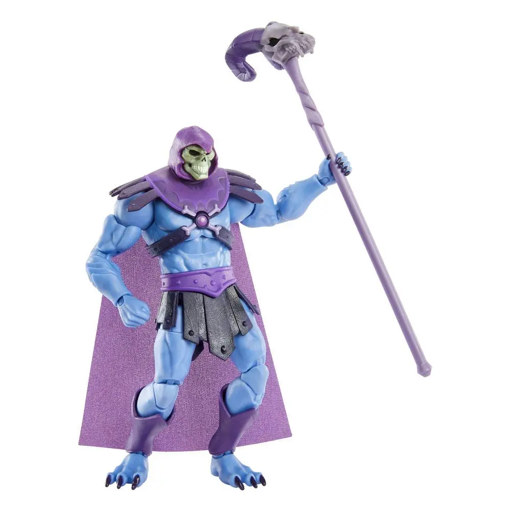 Masters of the Universe: Revelation Masterverse akcijska figura 2021 Skeletor 18 cm fotografija proizvoda