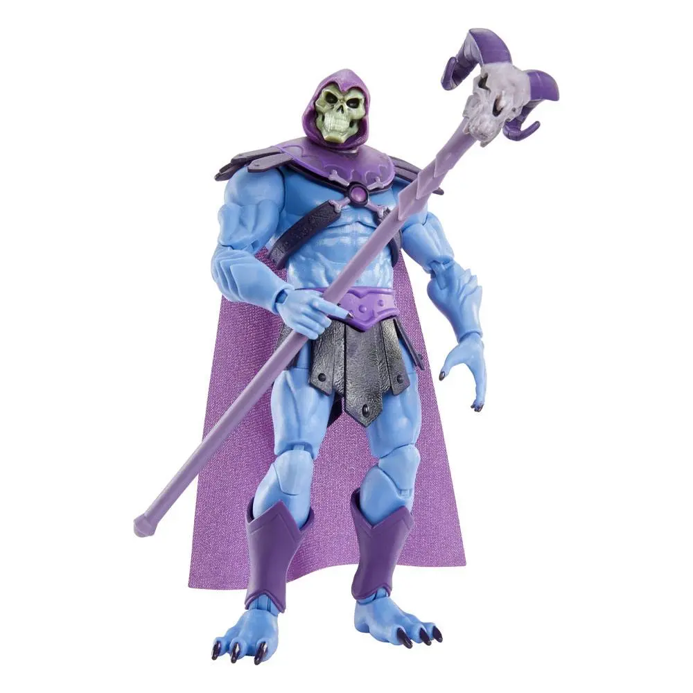 Masters of the Universe: Revelation Masterverse akcijska figura 2021 Skeletor 18 cm fotografija proizvoda