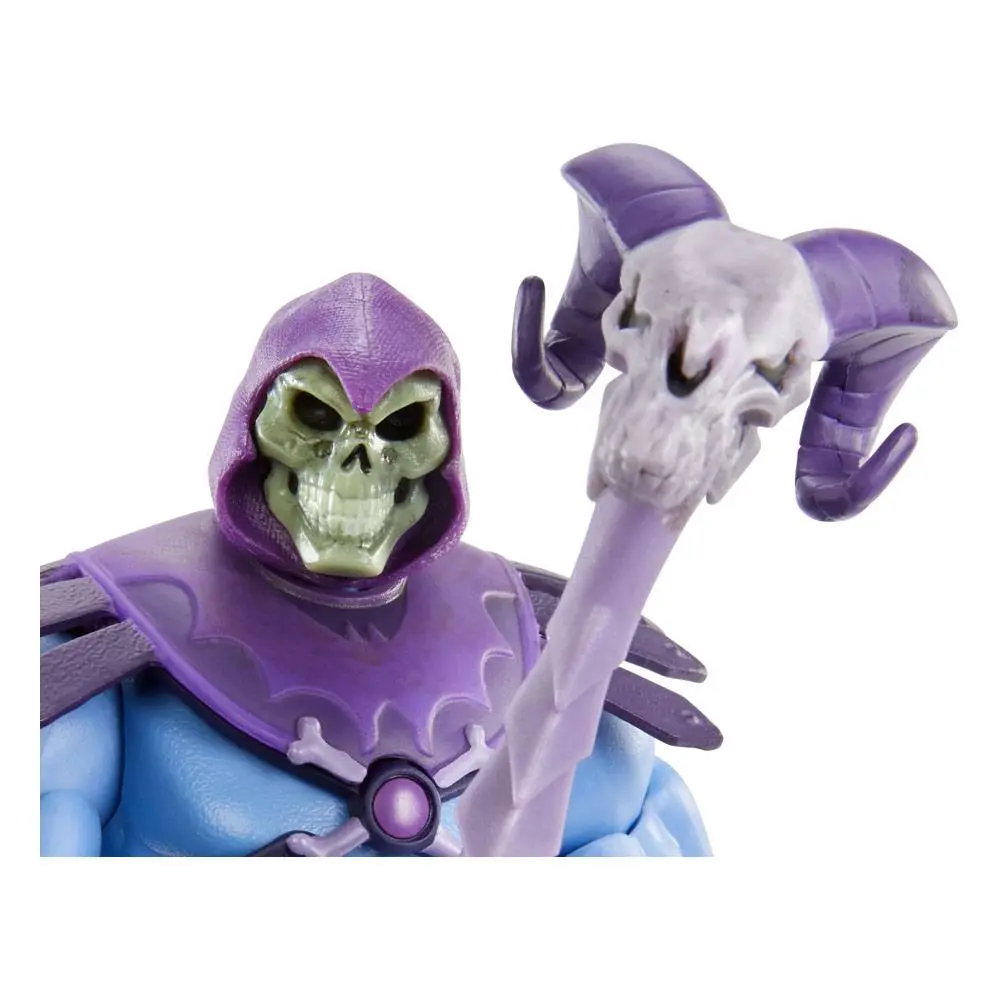 Masters of the Universe: Revelation Masterverse akcijska figura 2021 Skeletor 18 cm fotografija proizvoda