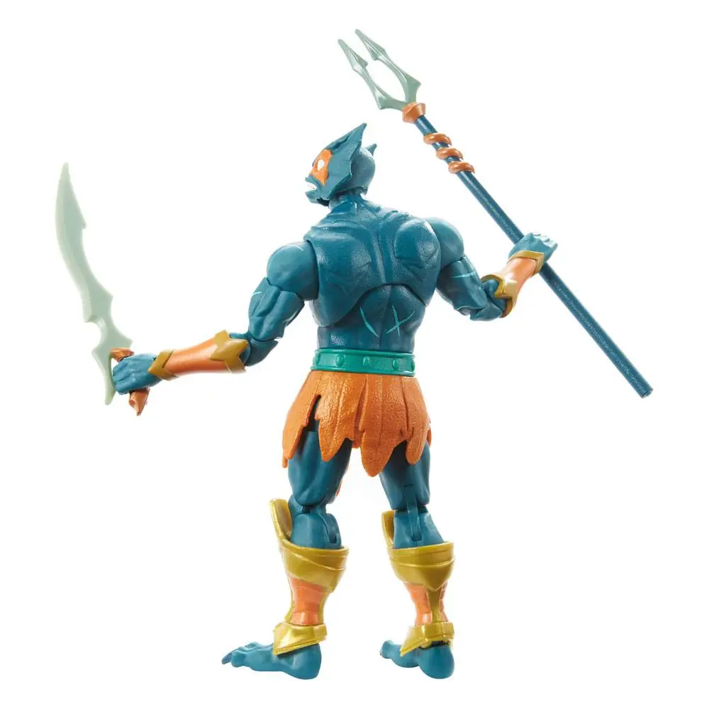 Masters of the Universe: Revelation Masterverse akcijska figura 2022 Mer-Man 18 cm fotografija proizvoda