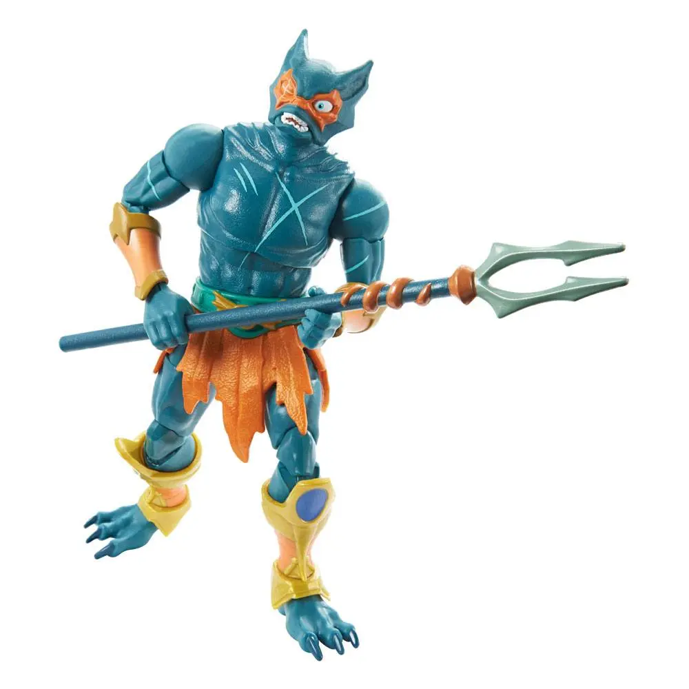 Masters of the Universe: Revelation Masterverse akcijska figura 2022 Mer-Man 18 cm fotografija proizvoda